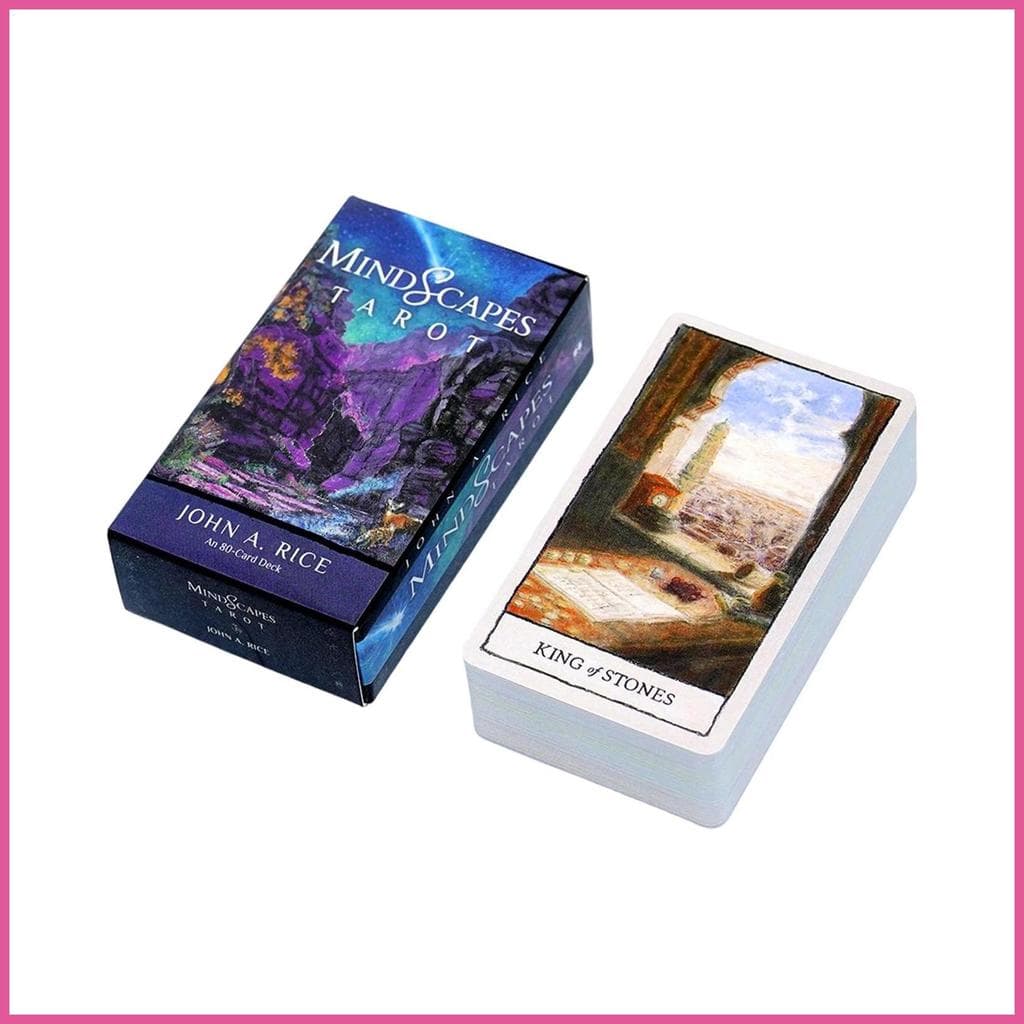Cartas De Tarô Para Festa , 80 Peças , Jogo De Tabuleiro Interativo Espiritual Artístico , Baralho Iniciantes , Oracle o