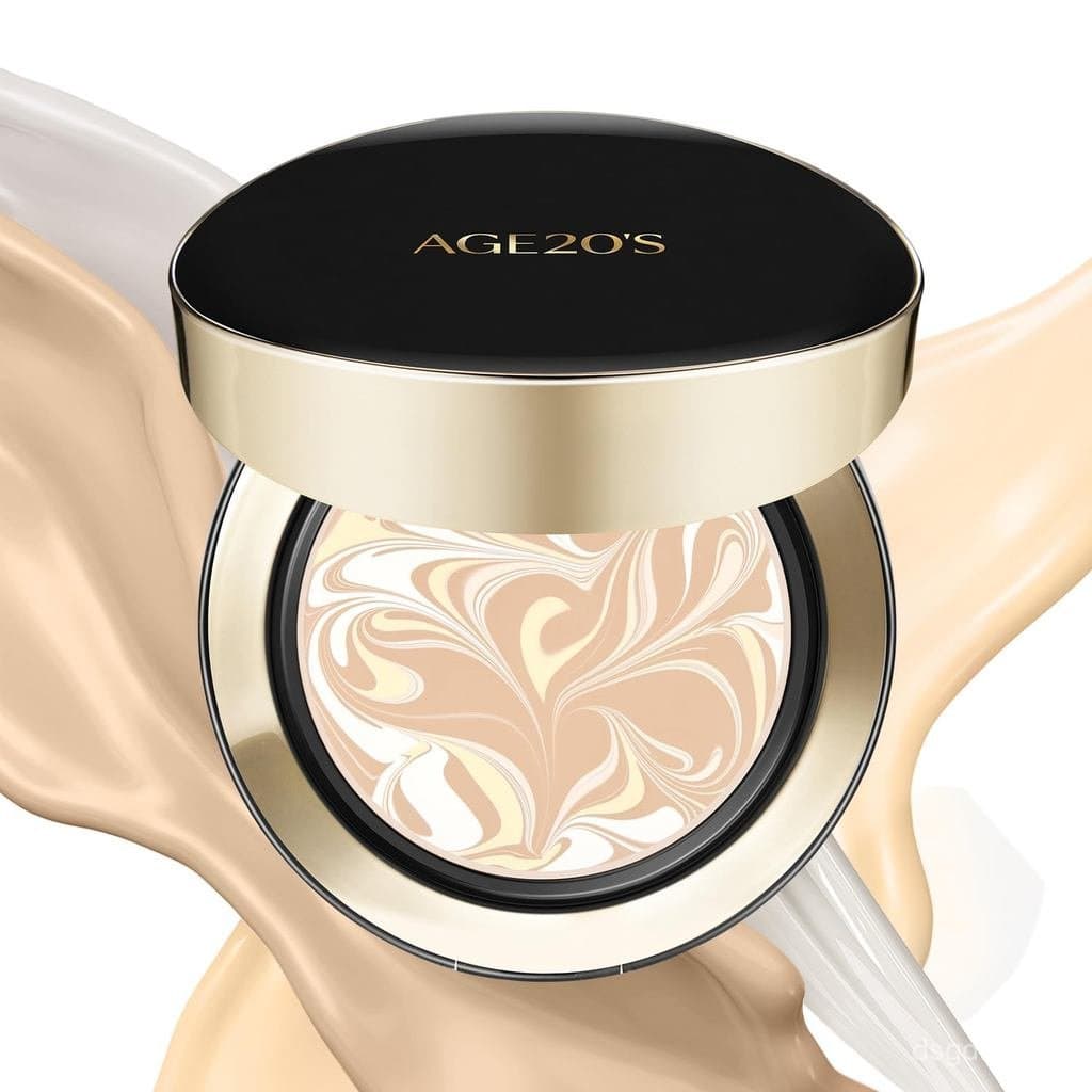 Essência Signature Pact AGE20'S com FPS 50+ |   Pacote de 1 unidade |   17N MARFIM |   Base em Creme, Acabamento Luminos