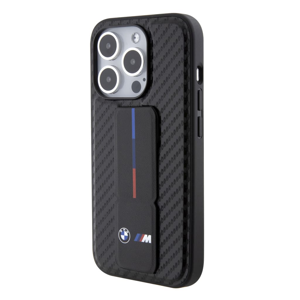 Capa para iPhone BMW M Stripe Premium Anti Impacto Design Esportivo