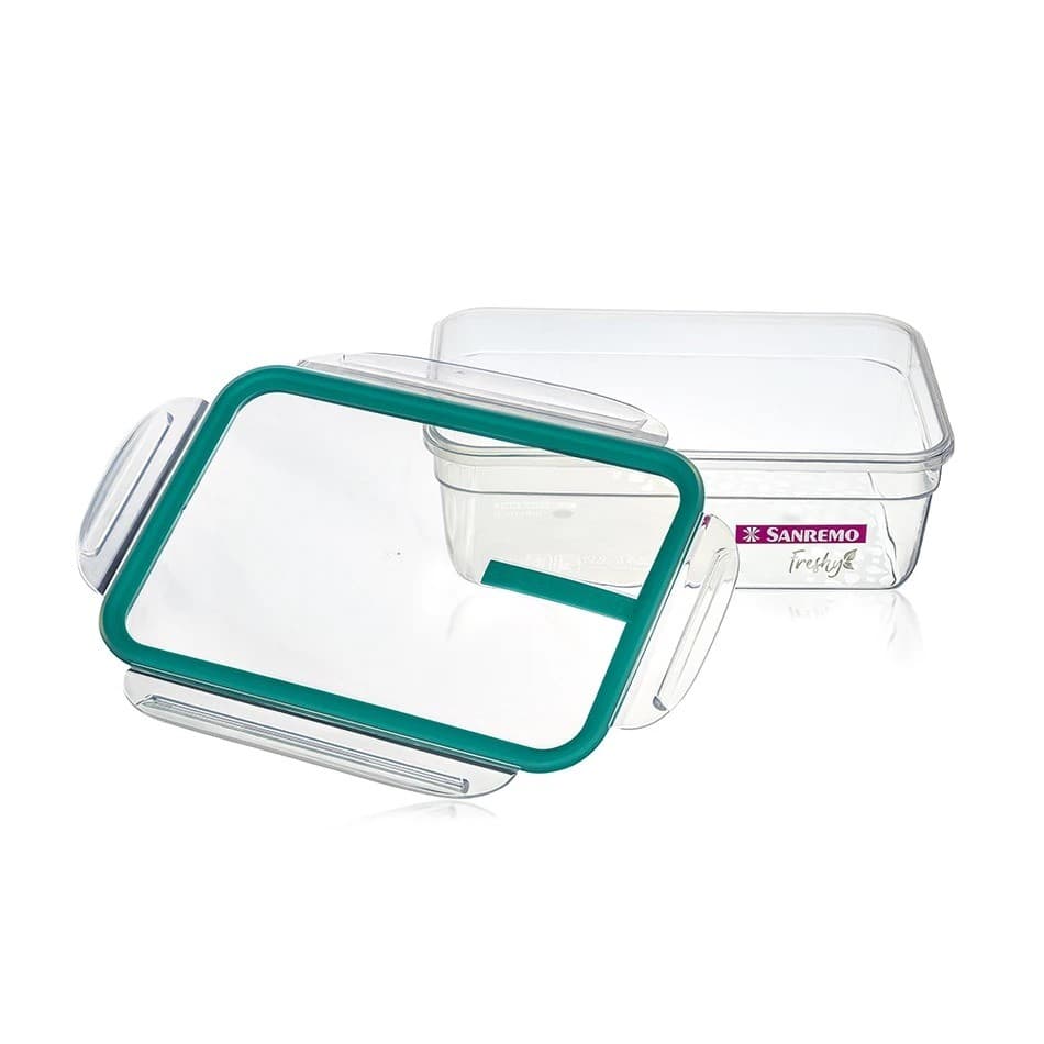Pote Hermético Freshy 2,5L com Travas Sanremo SR1741