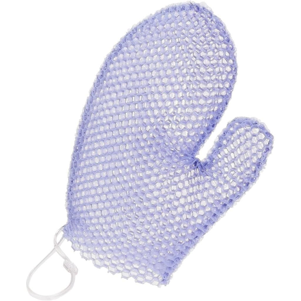 Luva Esfoliante Corporal Supracor Spa Bath (Roxa)