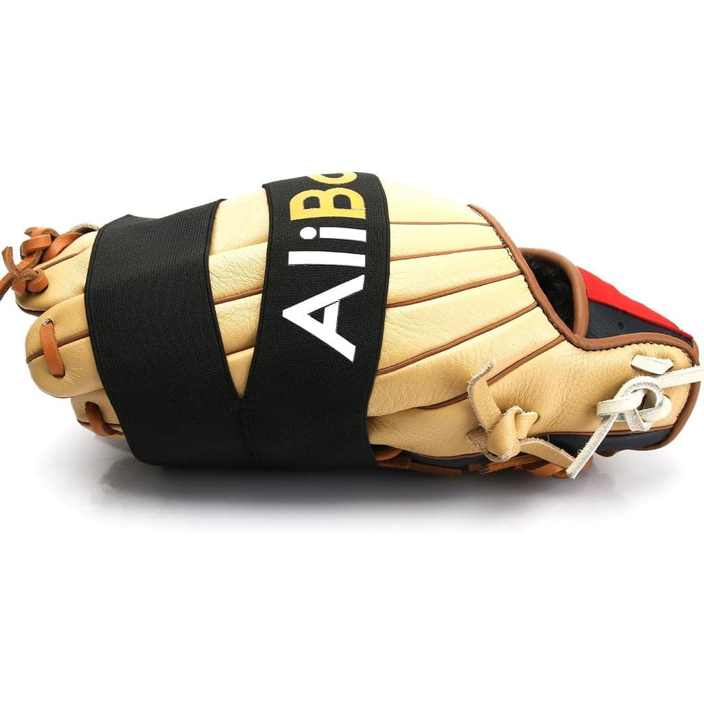 AliBall Envolvimento para Luvas de Beisebol, Correia para Luvas de Softbol e Beisebol, Substitui o Uso de Vapor e Água Q