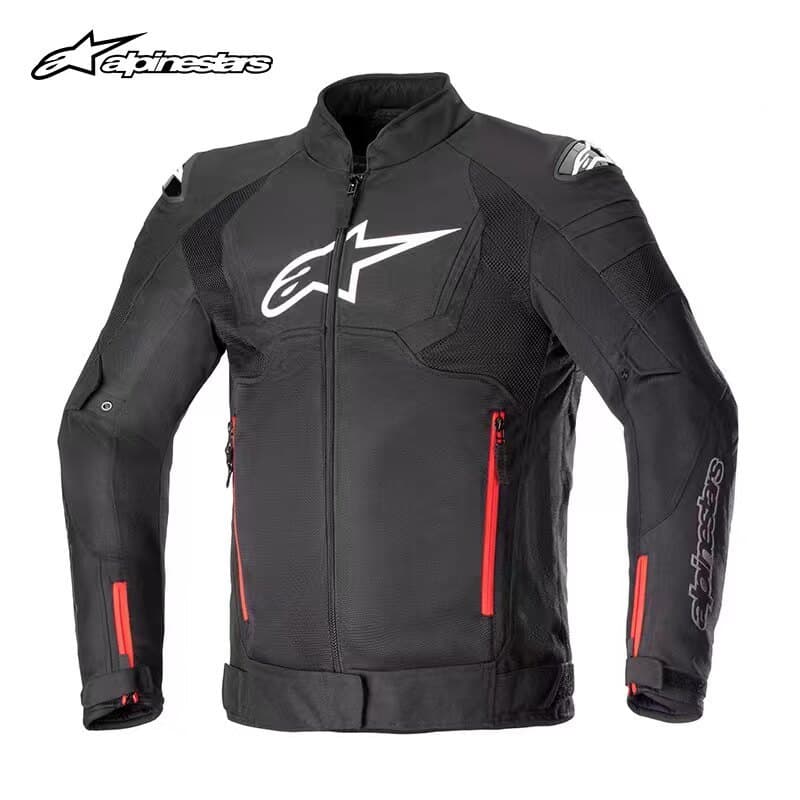 Motocicleta verão camisa de ciclismo malha Casual respirável quatro estações camisa corrida com CE equipamentos proteção