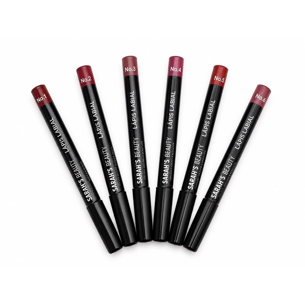 Lapis Labial - Sarah´s Beauty