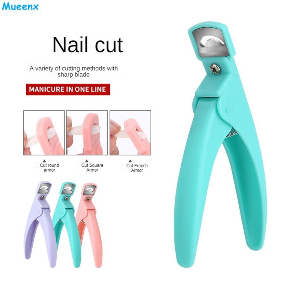 Cortador de unhas pequeno, à prova de respingos, fácil de usar, não danifica as unhas, dobrável, resistente a