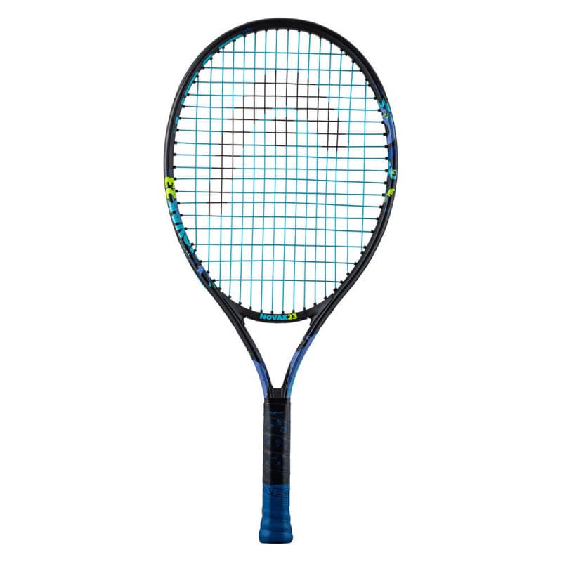 Raquete de Tênis Head Infantil Novak 23 C/ Capa