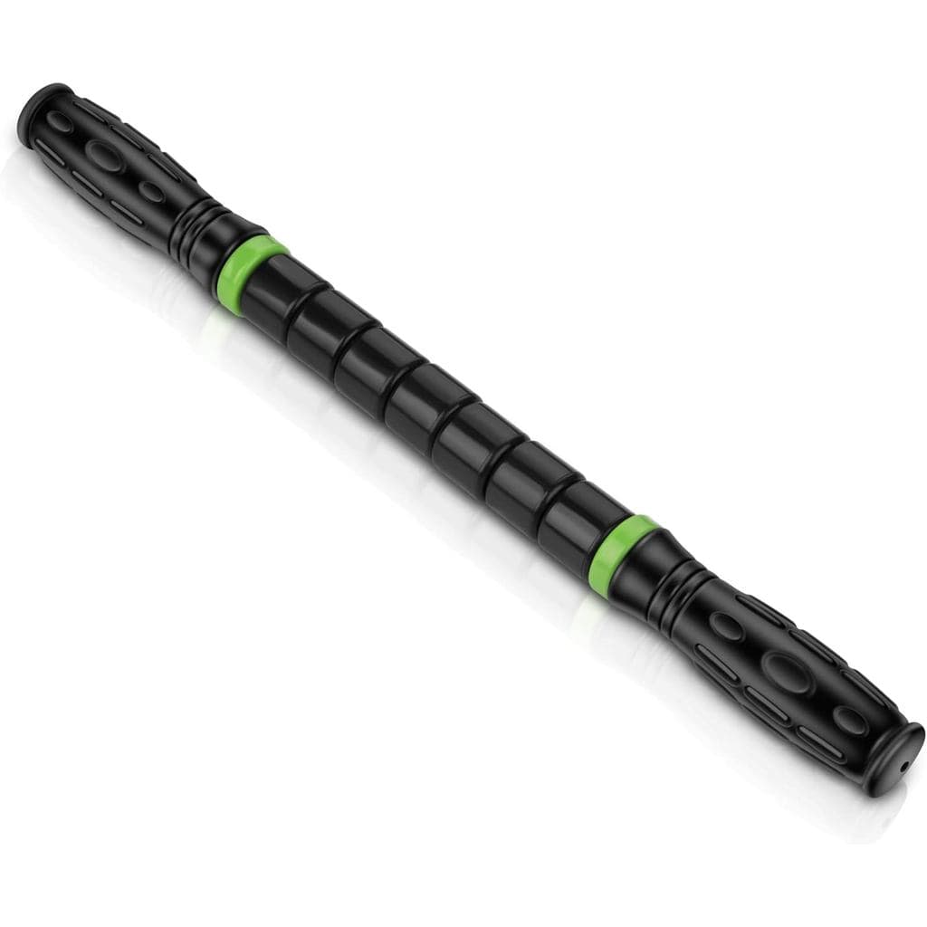 Premium Muscle Roller The Ultimate Massage Roller Stick 17 Inches Recommended by Physical Therapists Promotes Recovery F