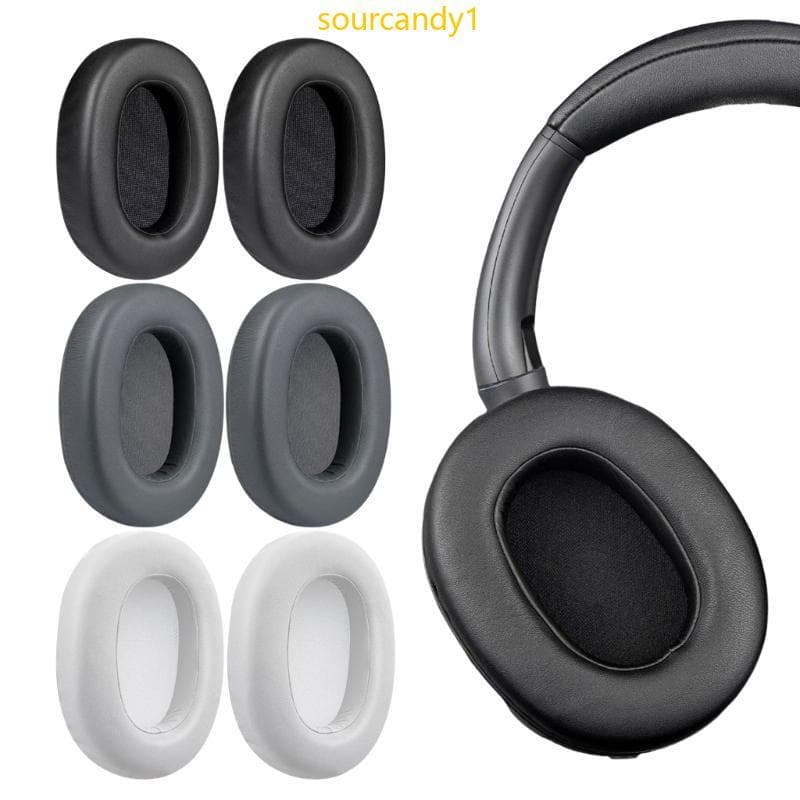 Almofada Ouvido Espuma Memória Suor Para Fones ULT WEAR WH-ULT900N