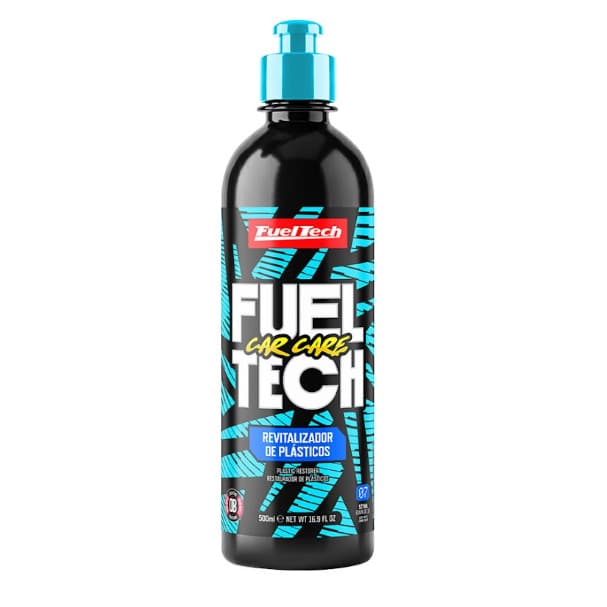 Revitalizador para Plasticos FuelTech 500ML