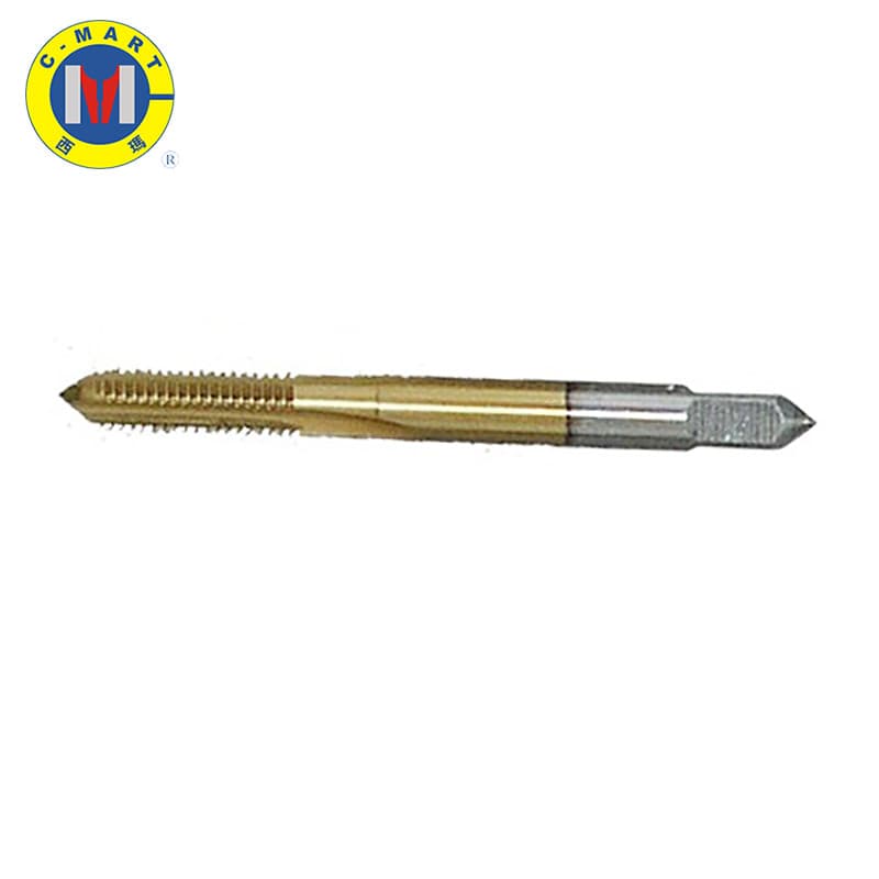 Torneira para Máquina C-MART Sima 3.0MM4 5 6 8 10 12 Liga de Aço Inoxidável Alumínio