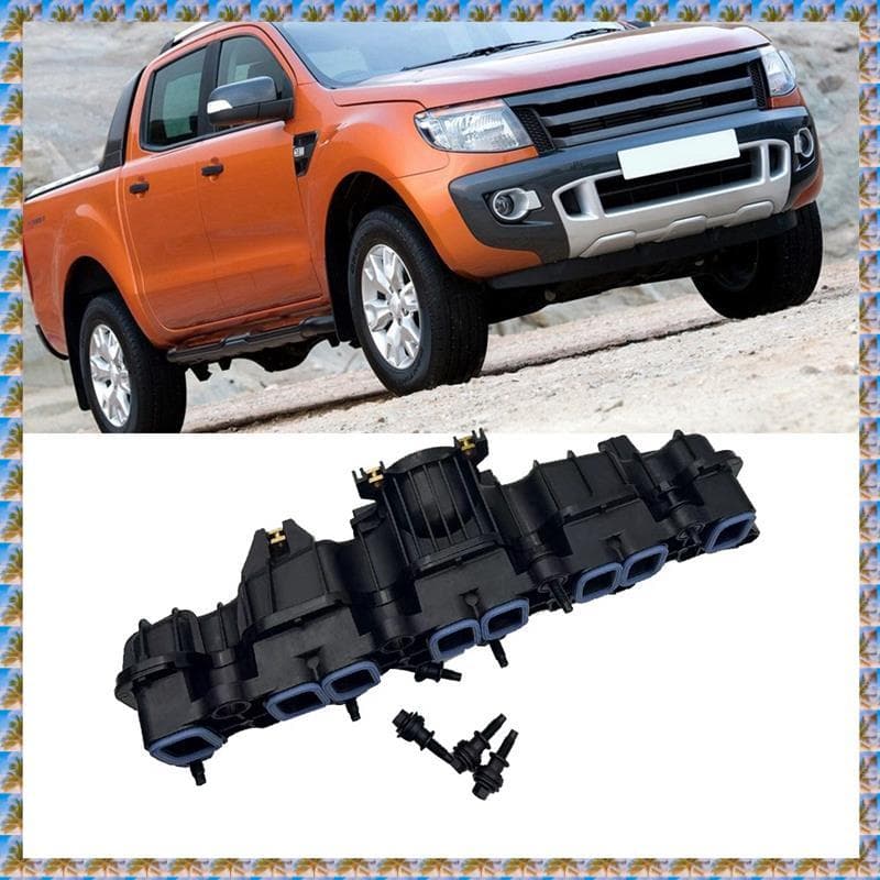 [bo7w15gmoh.br] Conjunto Do Coletor De Admissão Carro BB3Q-9424-AE 1770539 Para Ranger 2012-2018 2.2L Duratorq-TDCi BB3Q