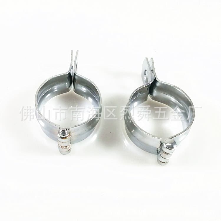 Suporte retrô para sinalizador de motocicleta, suporte de montagem para luz de sinalização de moto cruiser, suporte de l
