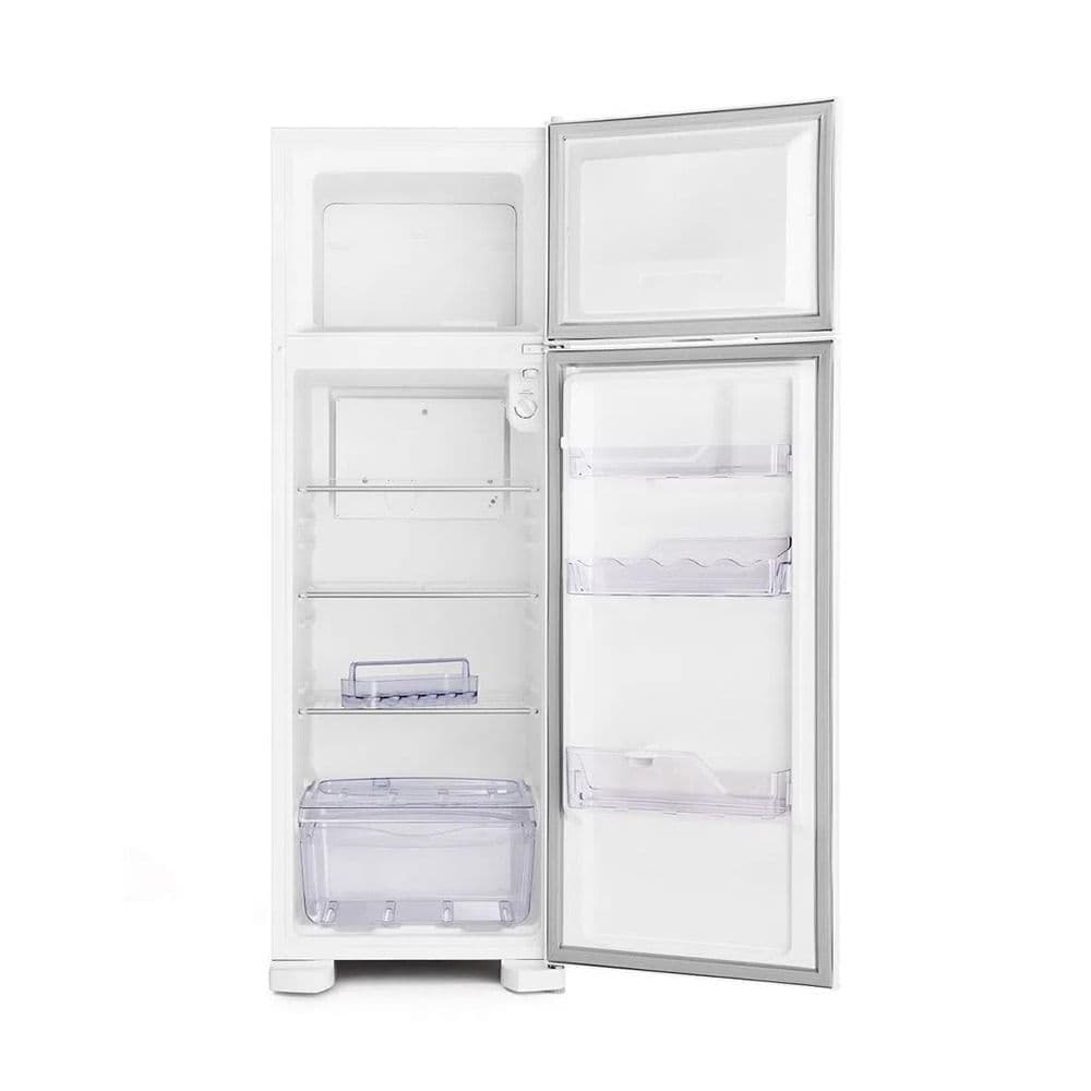 Refrigerador Electrolux 260 Litros Branco DC35A – 127 Volts