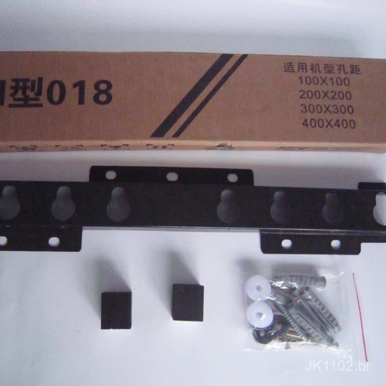 Suporte Universal Reforçado e Espessado 018 para TV de 26-55 polegadas, Suporte Universal WK8W
