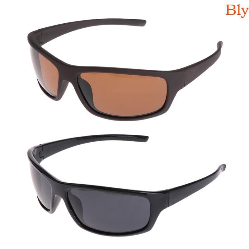 Bly Óculos Sol Polarizados Para Pesca, Esportes Ar, Proteção, Ciclismo, Acampamento