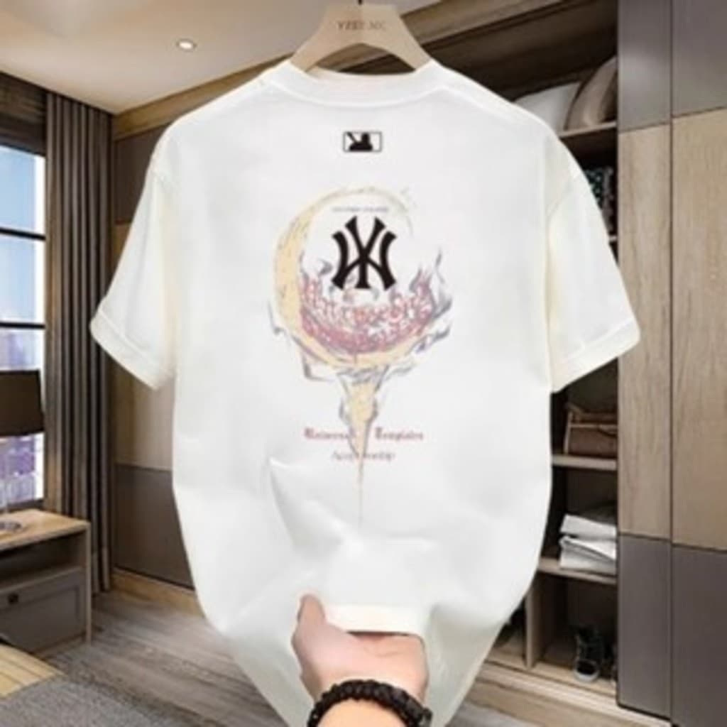 Camiseta Banda Korn Estilo Streetwear Algodão Unissex Nova TRENDY FIALOVA