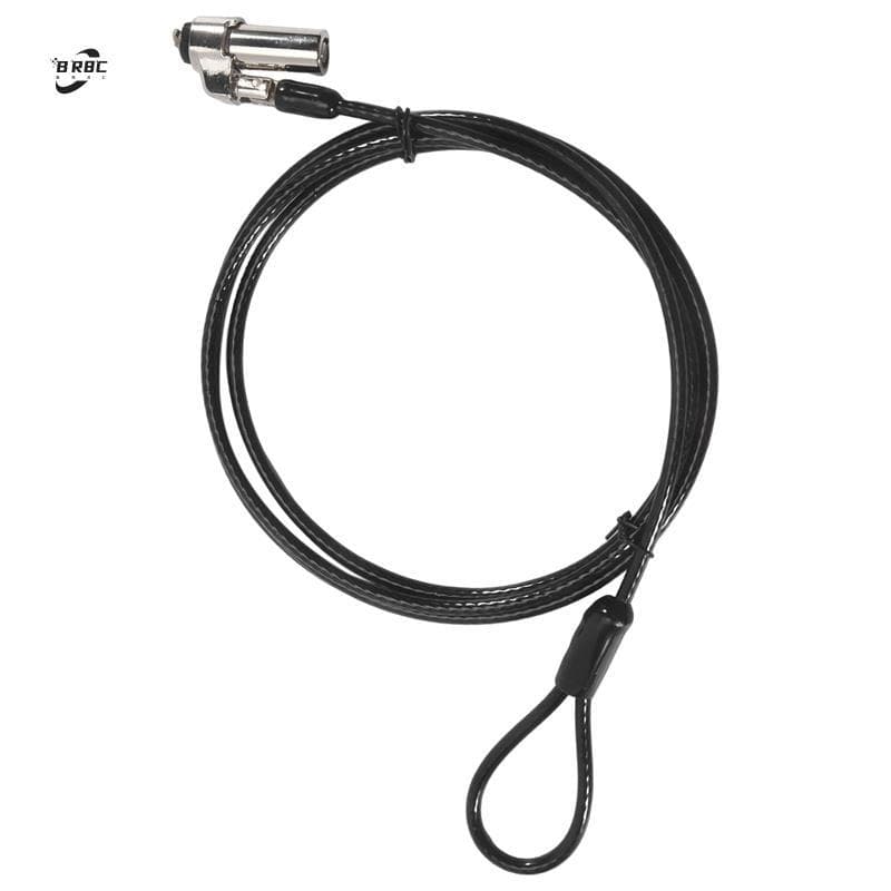 Bloqueio Do Computador Portátil Adequado Para 6mm X 2.5mm Nano Buraco De Segurança Chave Fácil Instalação