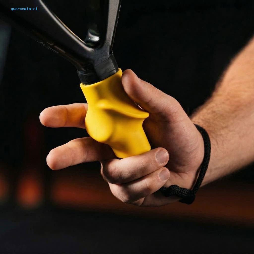 High Quality Tennis Grip Racket Replacement Portable Trainer – Correct Aid for Practice Coaching for Beginners for Sou