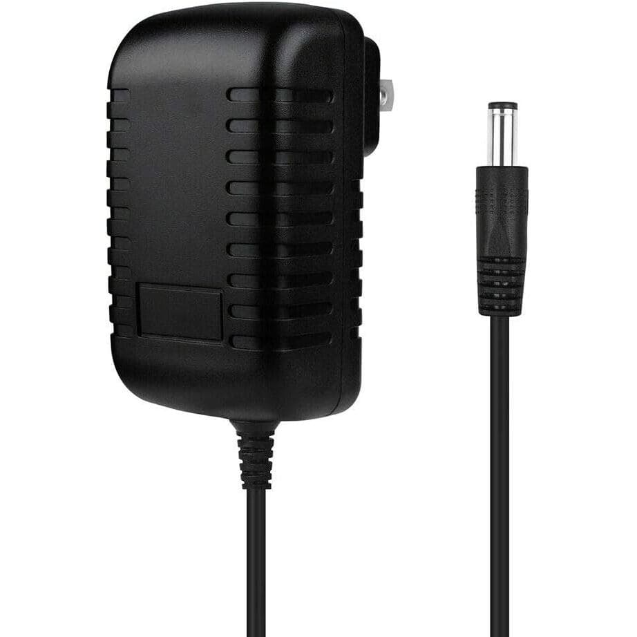 Adaptador de Energia AC DC para Ferramenta Rotativa Sem Fio Hyper Tough AQ85000G de 8 Volts