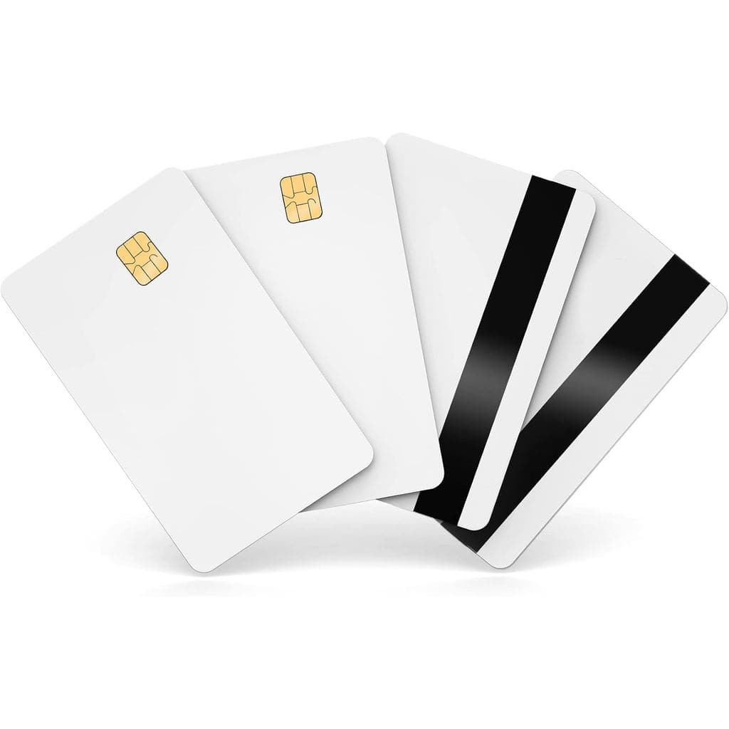 Cartão Java JCOP com Chip J3R150 - Cartões Java JCOP4 com Chip de Interface Dupla NÃO FUSIONADOS, com Função EMV, 150K E