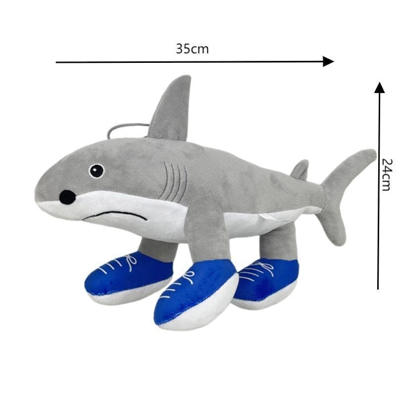 Modelo de mercadoria engraçada Shanhaijing Brinquedo de pelúcia Boneca Pop sahur Jogo americano tungtung