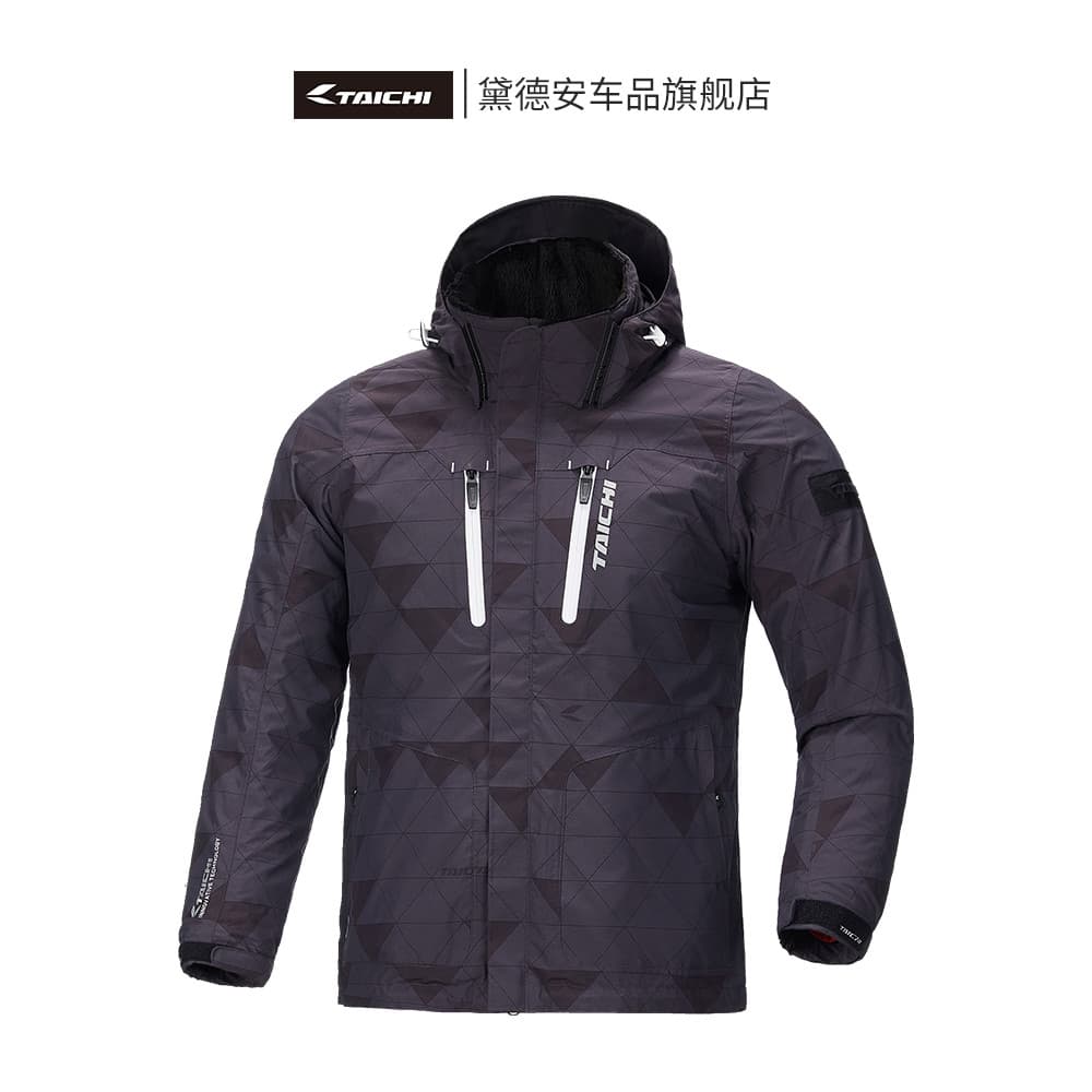 TAICHI Motocicleta Ciclismo Jersey Homens Inverno À Prova D 'Água Quente À Prova de Vento À Prova de Frio À de Cho