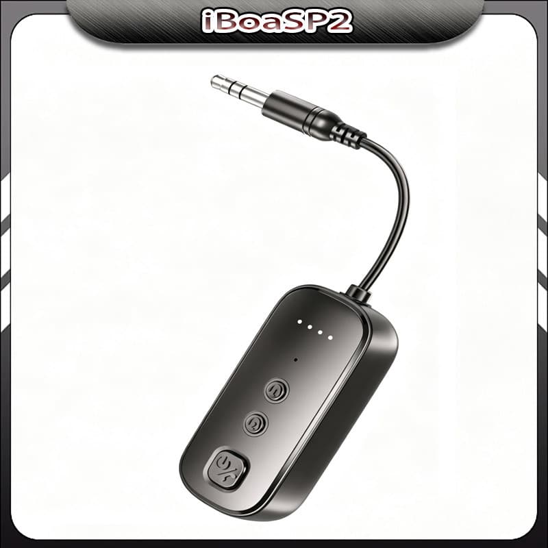 Adaptador Bluetooth 3,5mm Aux Transmissor Receptor Veicular