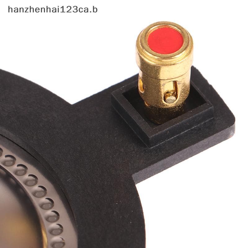 HAN 34.4mm 44.4mm 51.4mm 51.5mm Driver De Áudio Alto-Falante Filme Titânio Bobina De Voz Afiada Carretel Tweeter N