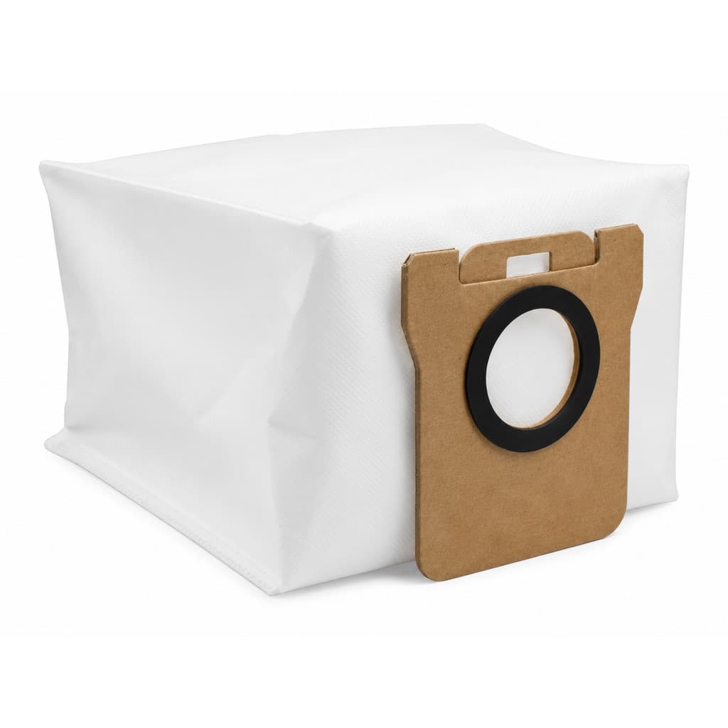 Saco De Pó Para Robô Aspirador Xiaomi X10+ X20+ S10+ S20+ H4