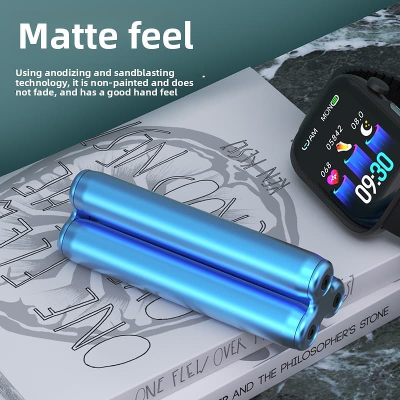 Novo produto rolo de descompressão de massagem portátil estilo três lados ponta do dedo jogar adulto brinquedo de descom