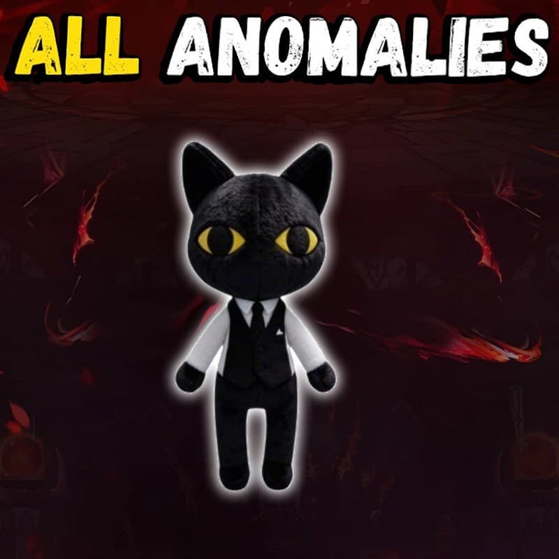 Novo estilo Horror animal hospital animal hospital jogo de pelúcia mercadoria boneca brinquedo masculino20260817