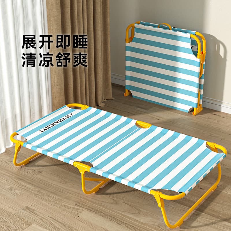 Cama de acampamento para cães grandes Golden Retriever Médio Grande Cão Listrado Dobrável Cama para cães Cama para gatos