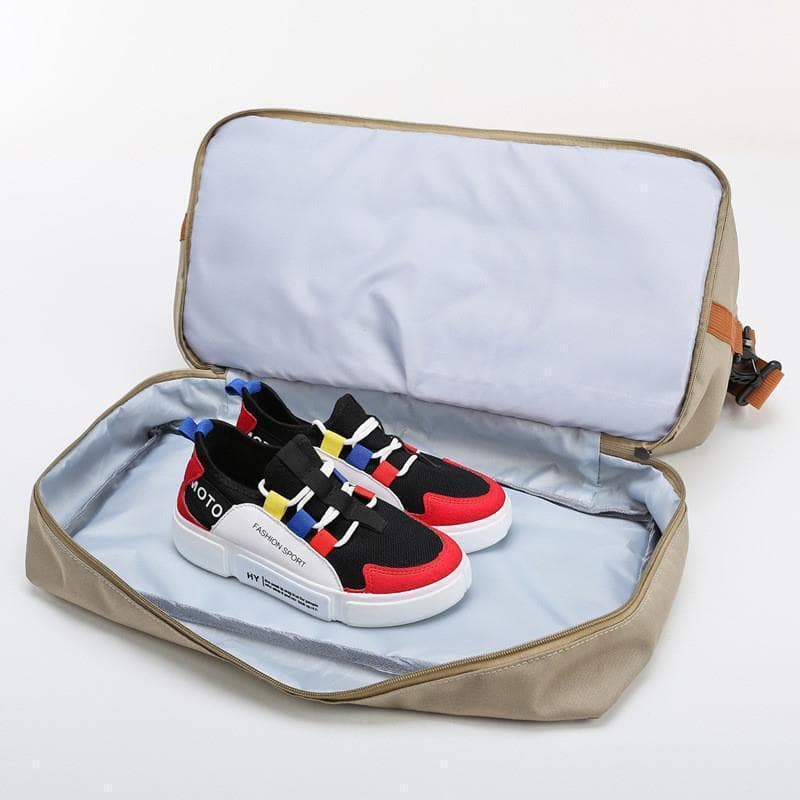 🩷 BOLSA DE VIAGEM FEMININA  – PRATICIDADE, ESPAÇO E ESTILO! 🩷