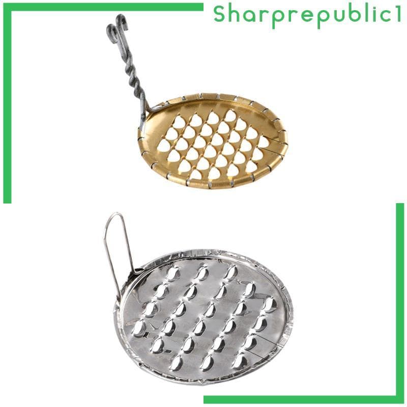 [Sharprepublic1] Raspador Manual De Raspagem De Gelatina , Triturador De Alimentos De Cobre , De Cozinha Zester Para Mac