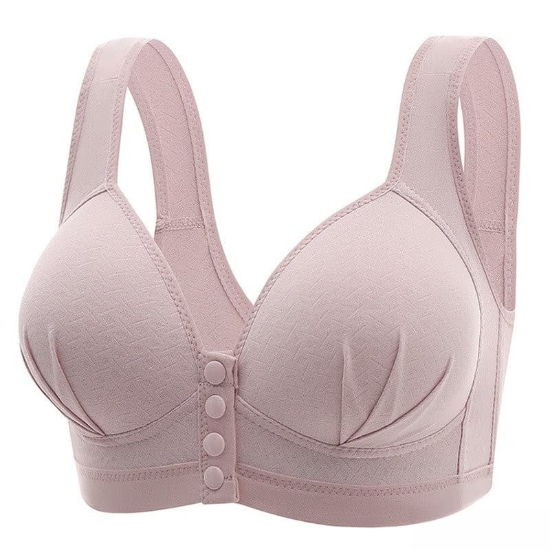 Soutien Ladies Plus Tamanho Soft Confortável sutiã sutia reforcado sutiã plus size com bojo