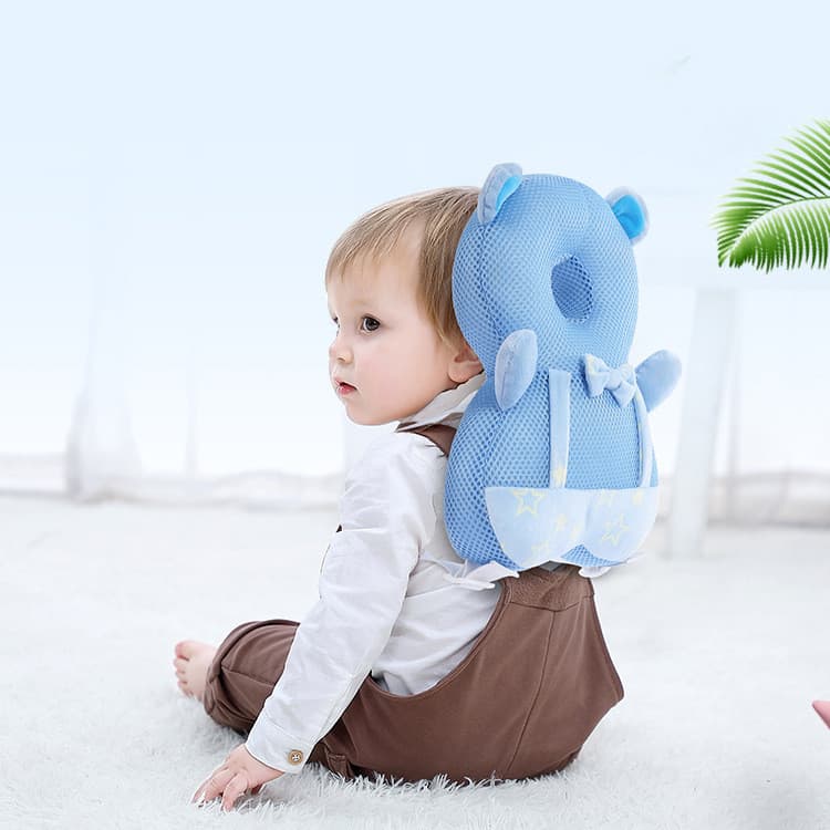Almofadas De Segurança Para Crianças , Andador Falante , Mochila , Cuidados Com O Bebê Recém-Nascido