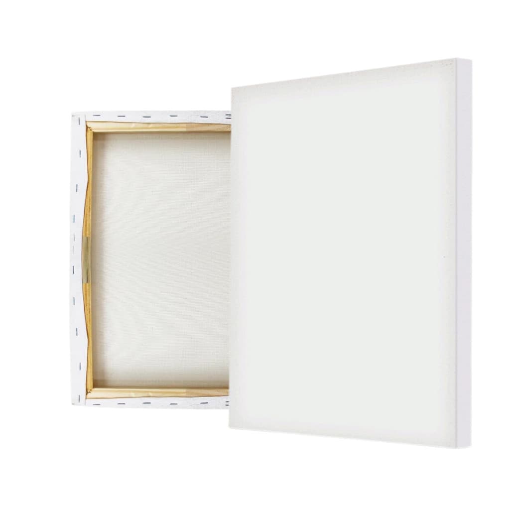 1 ou 2 Telas Para Pintura Tamanho 60 X 80 Cm Algodão