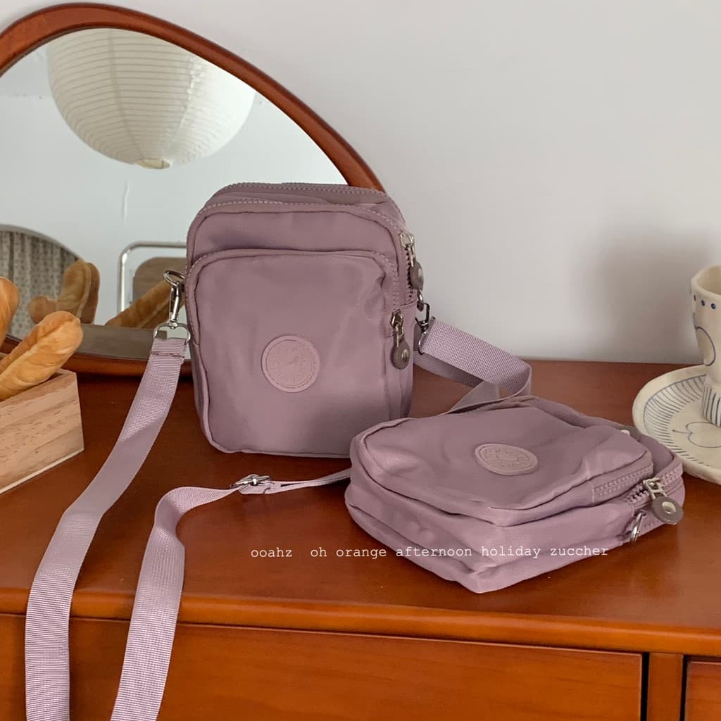 Levantar cedo grande coleção ~ compras saco do mensageiro bolsa de moedas saco do telefone móvel mãe bolsa de ombro bols
