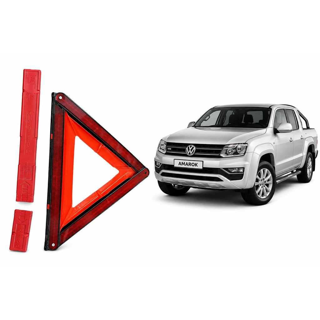 Triângulo Sinalização Amarok 8k0860251 2012