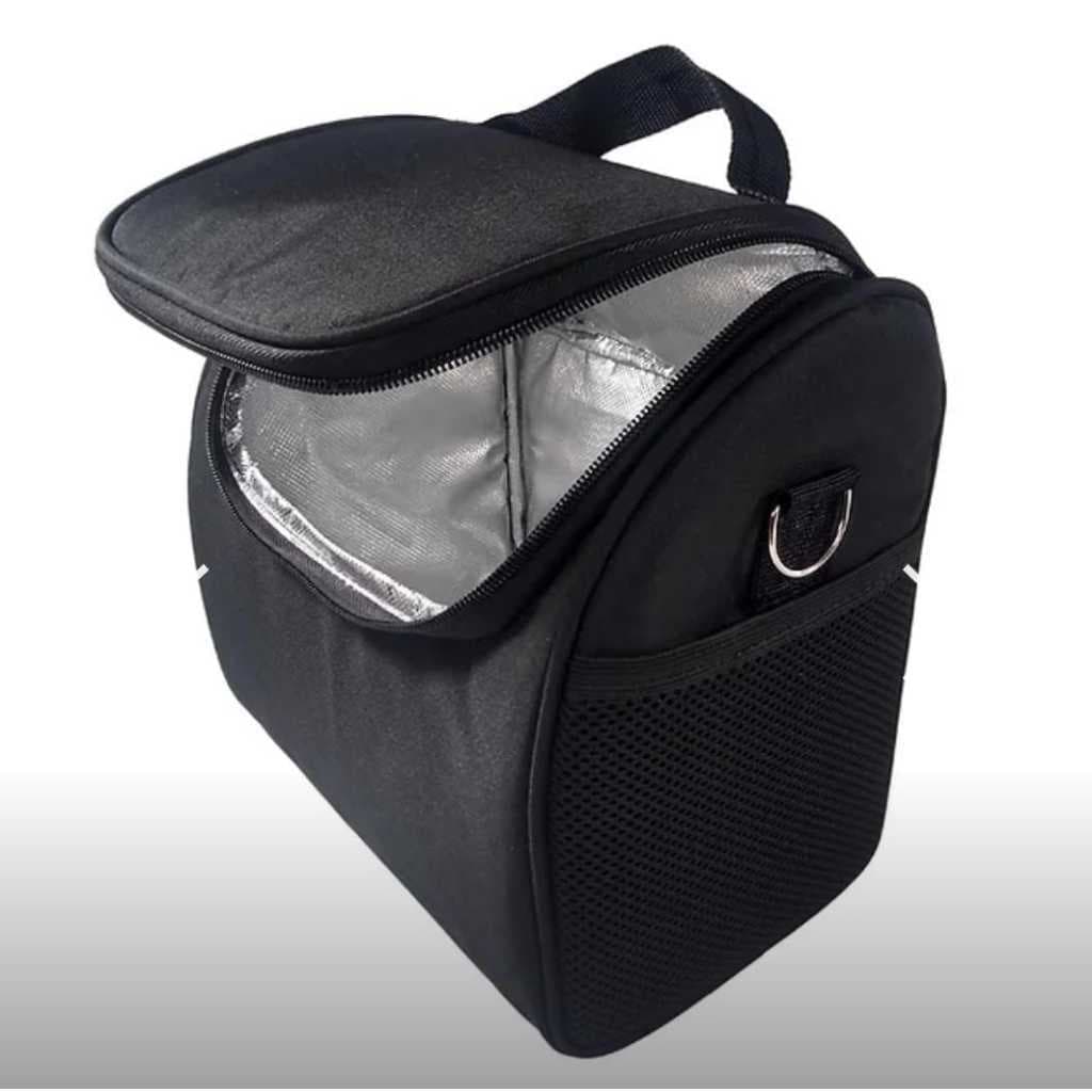 Lancheira Térmica Bolsa Padrão Masculino/Feminino
Fitness marmita treino