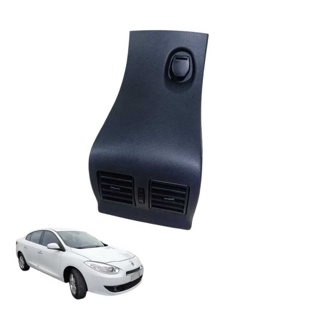 Difusor De Ar Traseiro Renault Fluence 2012 Original