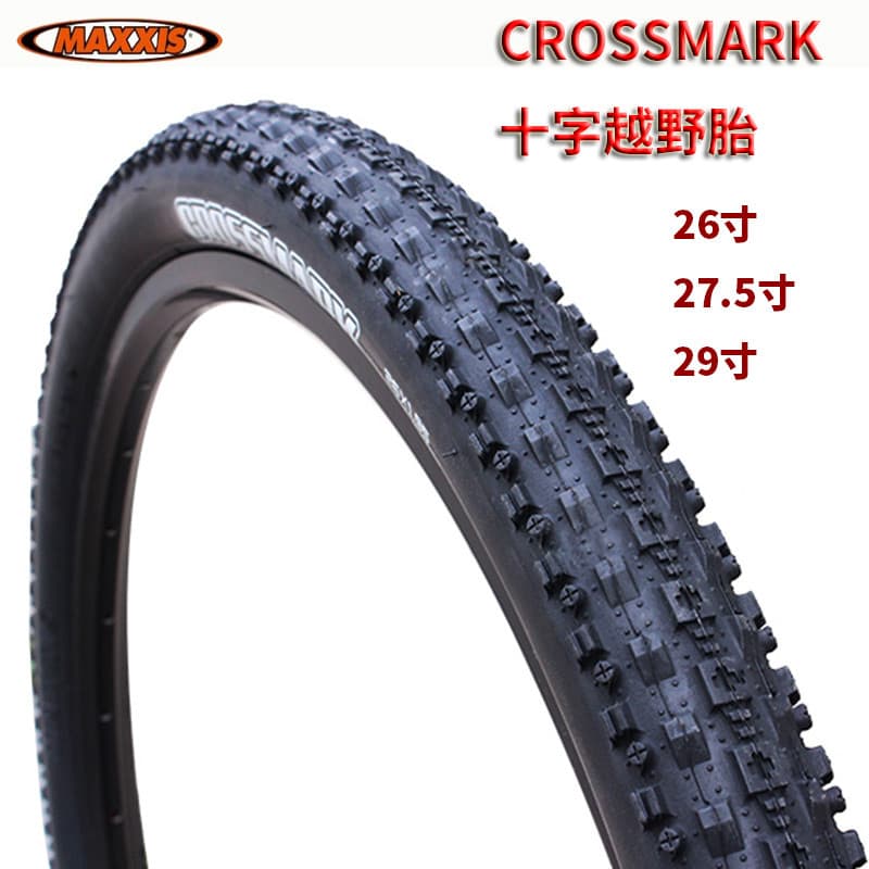 Pneu externo para Mountain Bike MAXXIS MAXXIS CROSSMARK 29 27.5 26 * 1.95 2.1 pneu de bicicleta