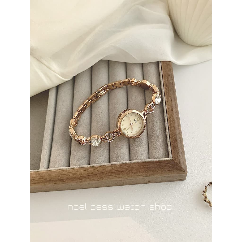 relogio feminino pequeno delicado relogio feminino Gody relógio feminino luz luxo nicho feminino pulseira estilo júnior