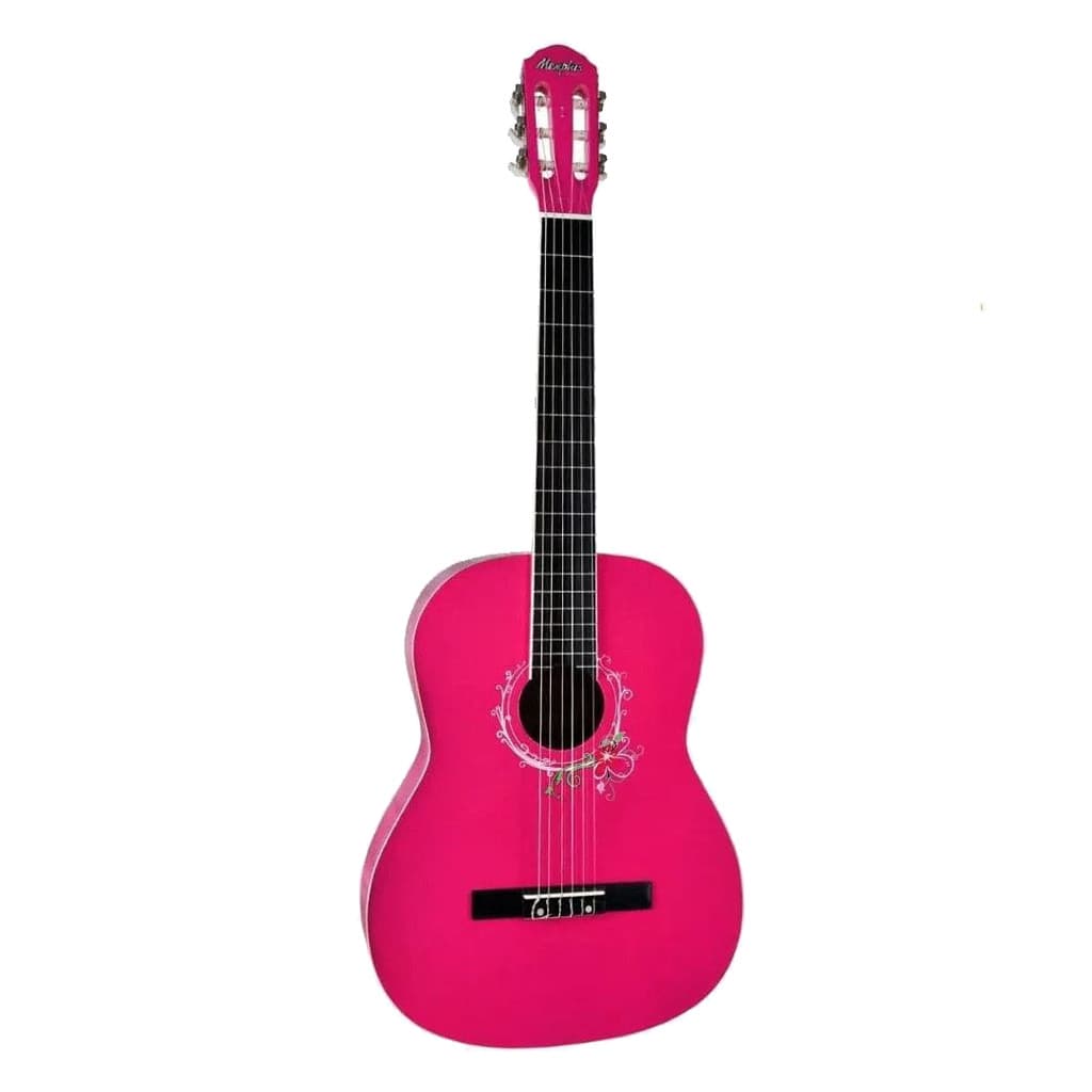 VIOLÃO ACUSTICO TAGIMA MEMPHIS AC-39 PK PINK