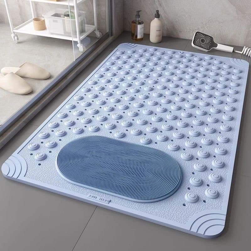 Tapetes De Banheiro Antiderrapantes Casa Anti-Queda Tapete De Banho Massagem Almofada De Pés Para