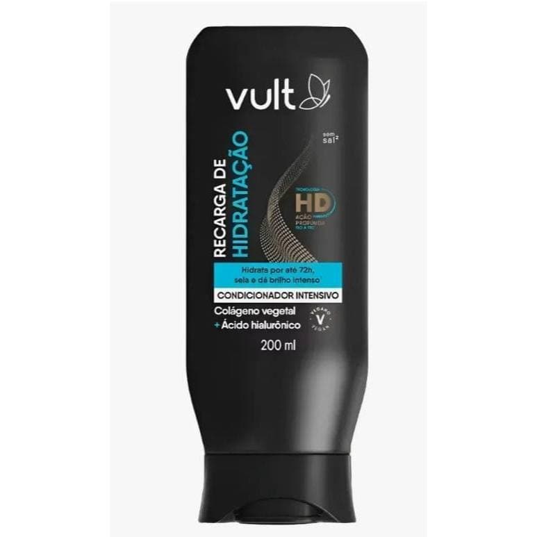 Condicionador Recarga de Hidratação 200ml