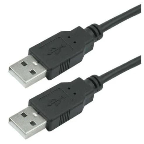 CABO USB 2.0 MACHO/MACHO 2MT (CBX-U2AMAM20)