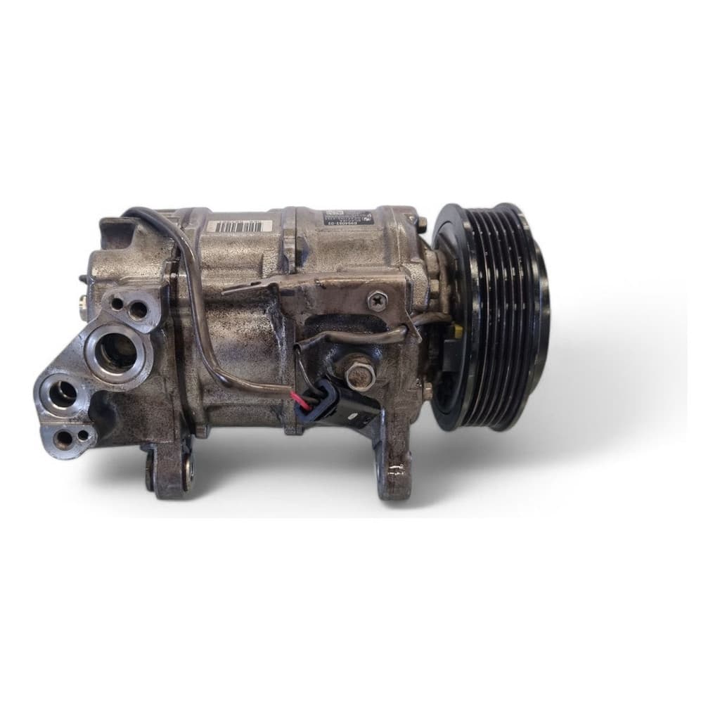 Compressor Ar Cond Bmw X4 2.0 Turbo 2019/2020 699408202