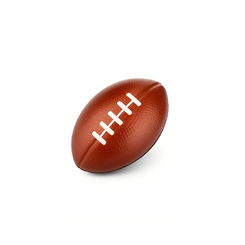 Bola Gold Sports Rugby Fortalecedora Muscular e Anti-Estress