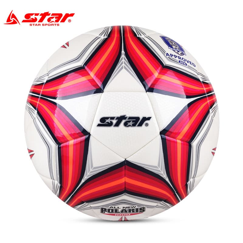 Frete grátis novo estilo estrela 1.000 adulto zuqiu futebol de ligação a quente SB375TB competição de treinamento No. 5